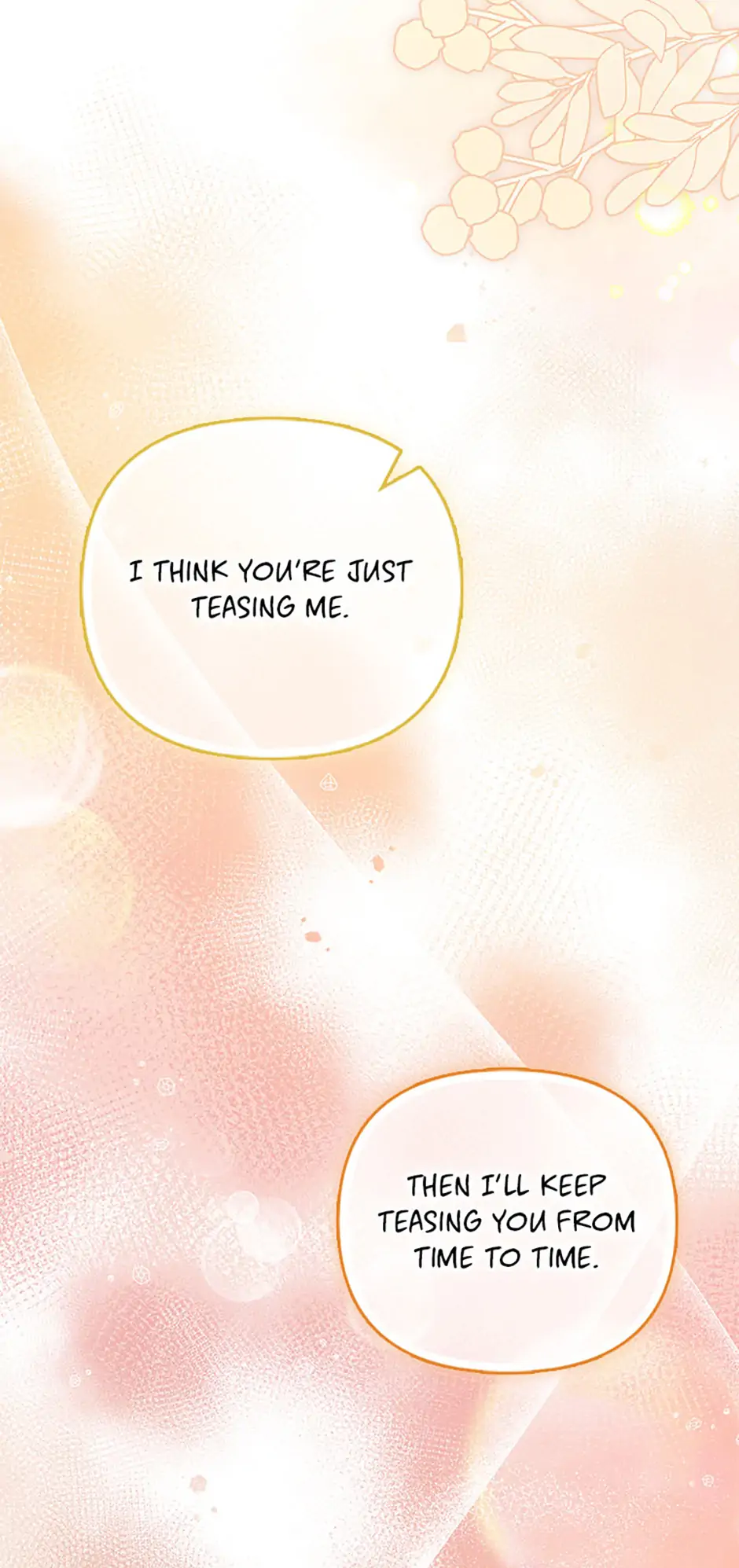 Being Loved for the First Time - Chapter 63 manhwa