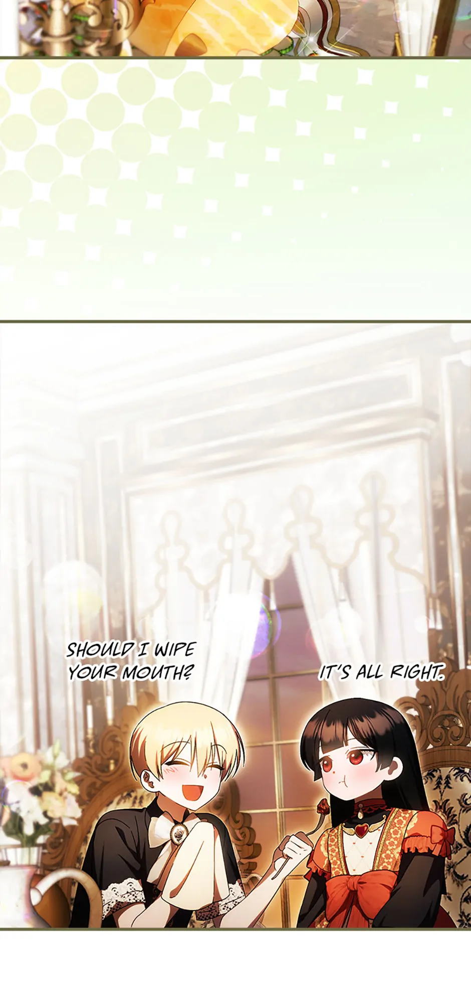 Being Loved for the First Time - Chapter 63 manhwa