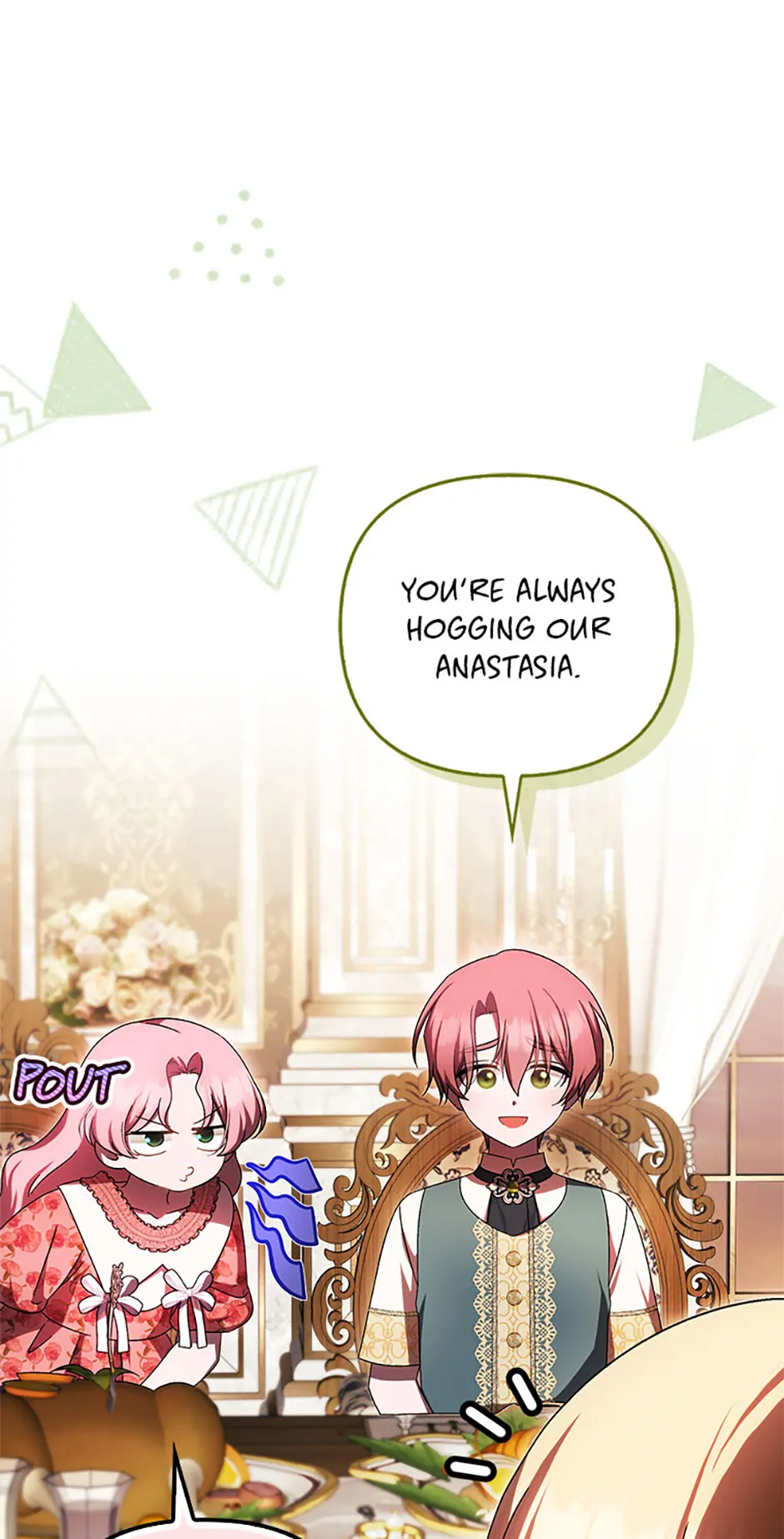 Being Loved for the First Time - Chapter 63 manhwa