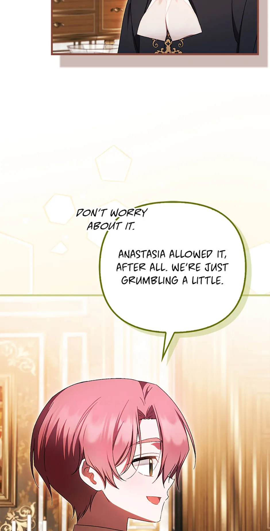 Being Loved for the First Time - Chapter 63 manhwa