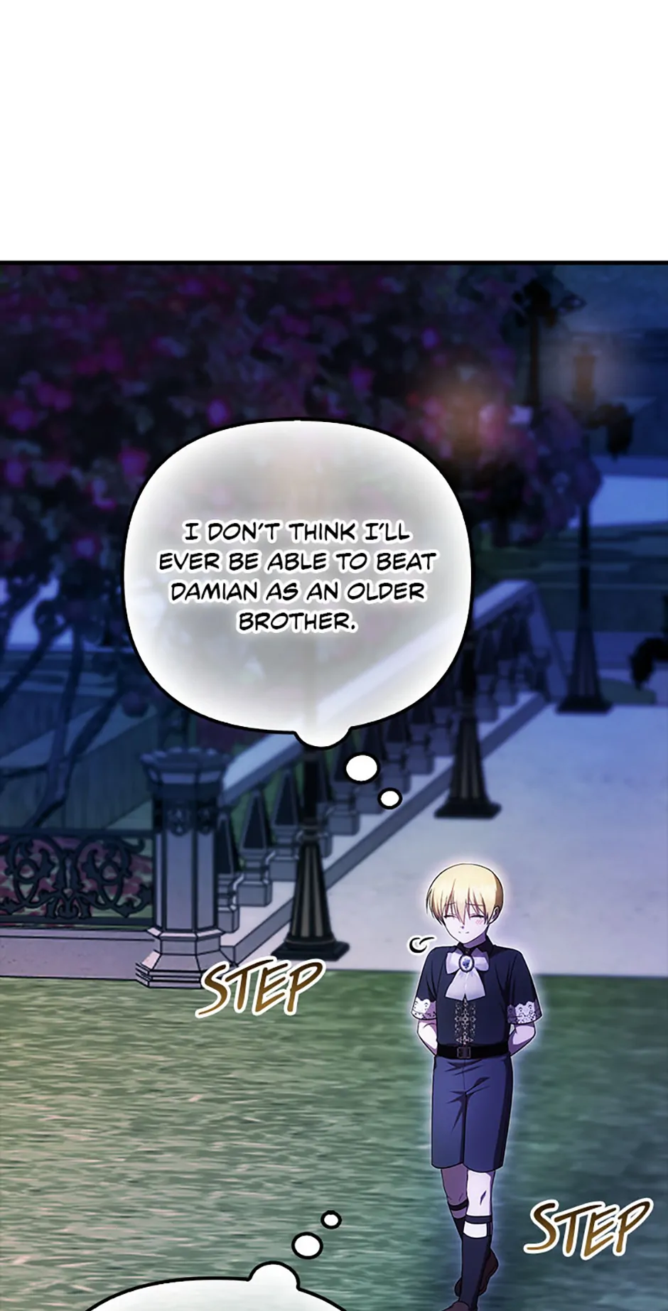 Being Loved for the First Time - Chapter 63 manhwa