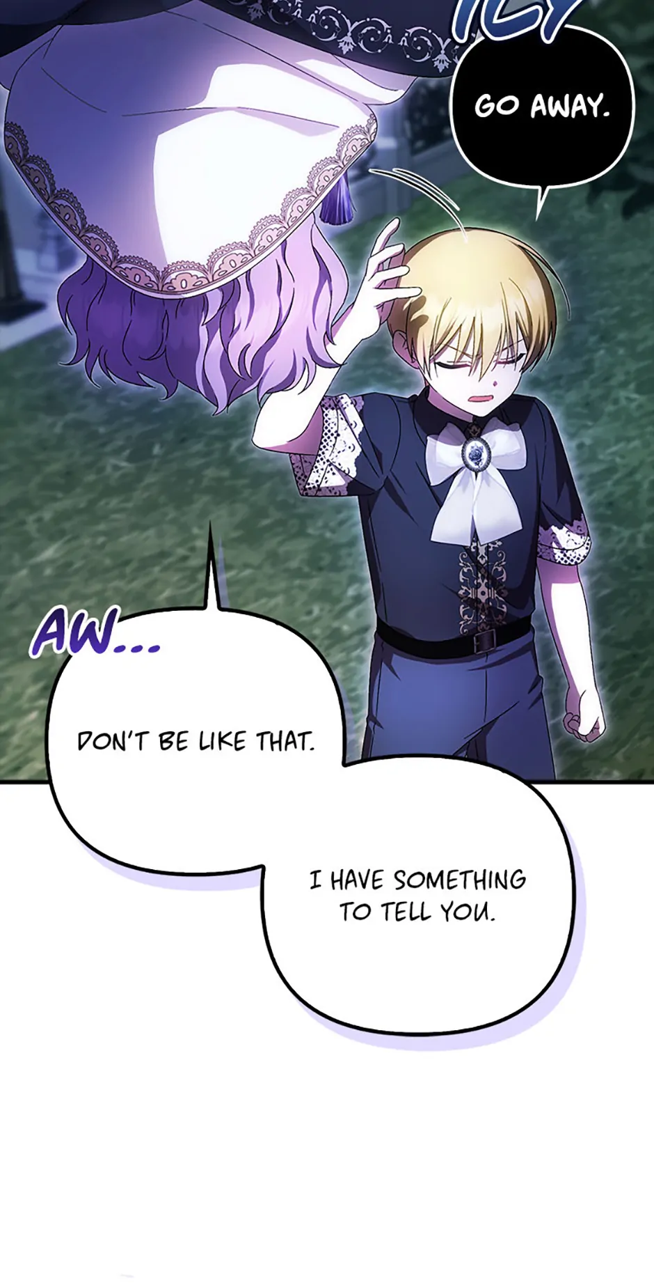Being Loved for the First Time - Chapter 63 manhwa