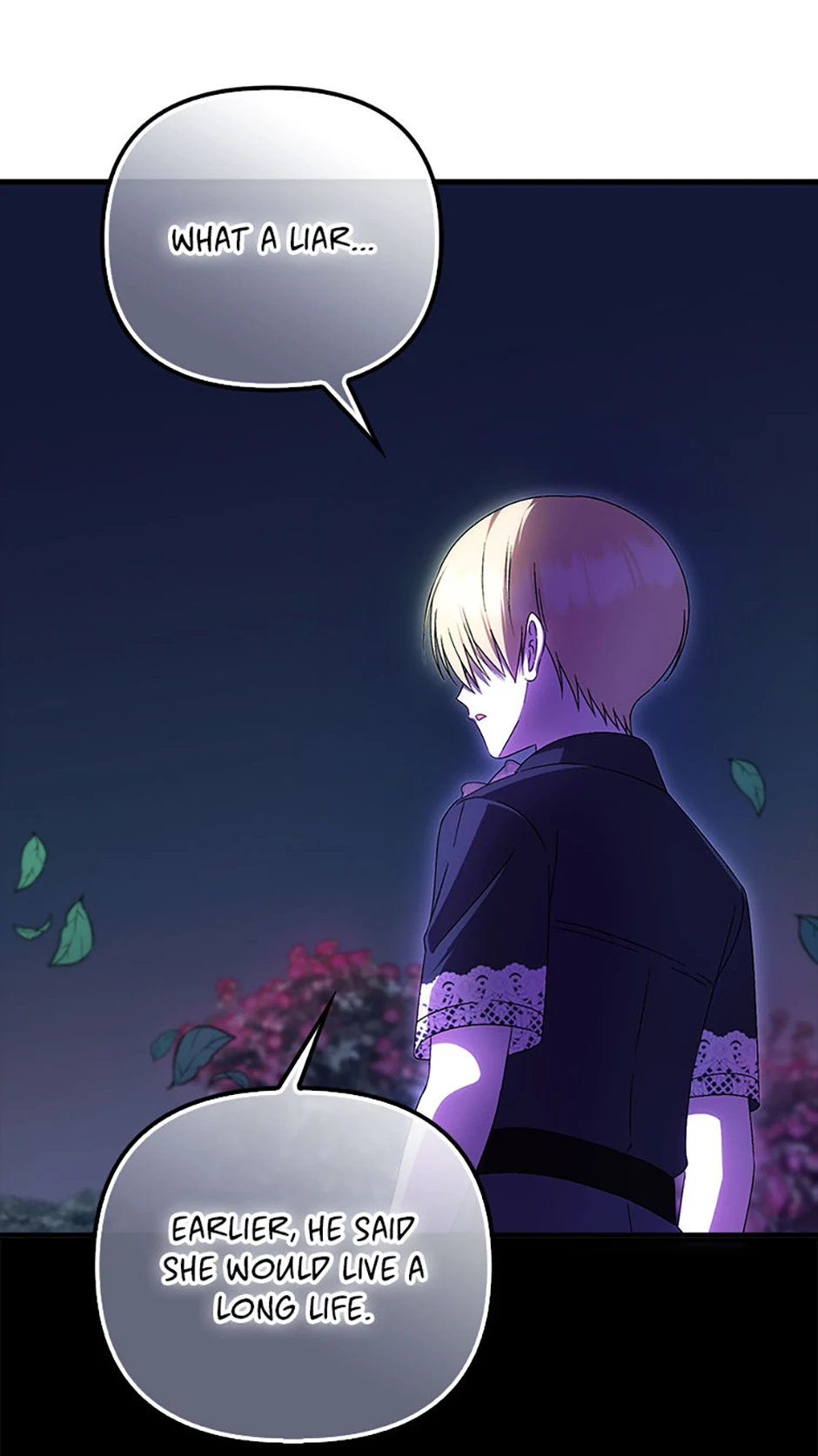 Being Loved for the First Time - Chapter 63 manhwa