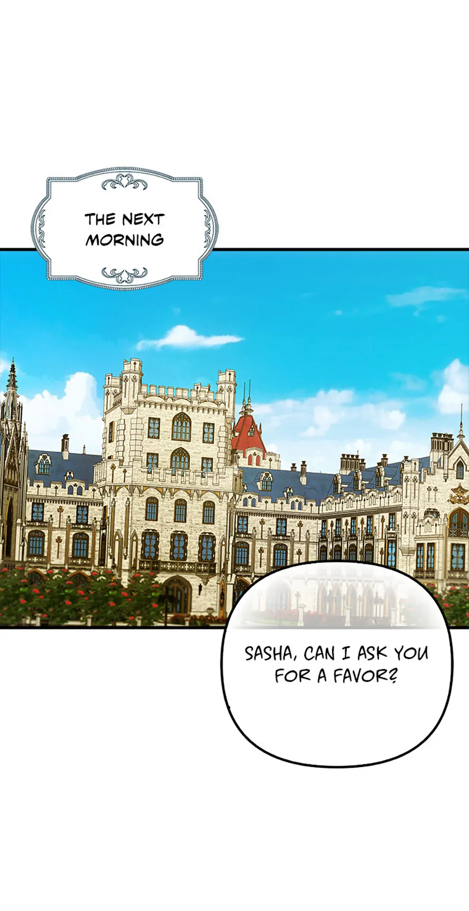 Being Loved for the First Time - Chapter 64 manhwa