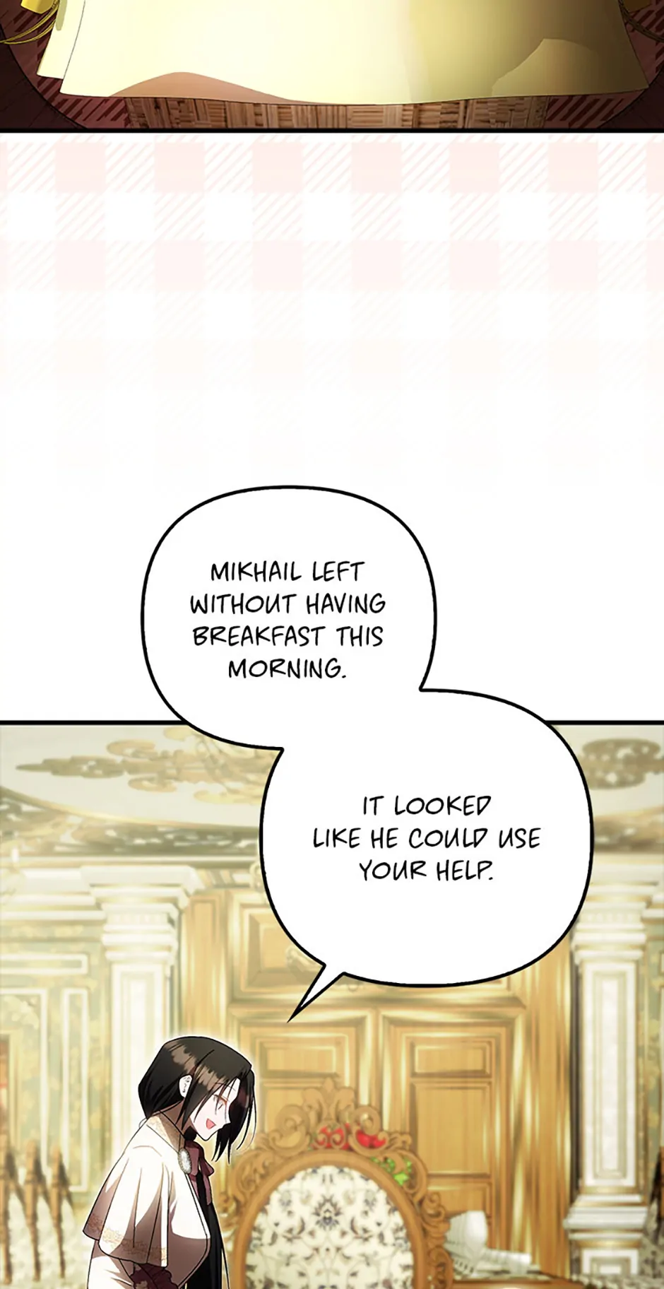 Being Loved for the First Time - Chapter 64 manhwa
