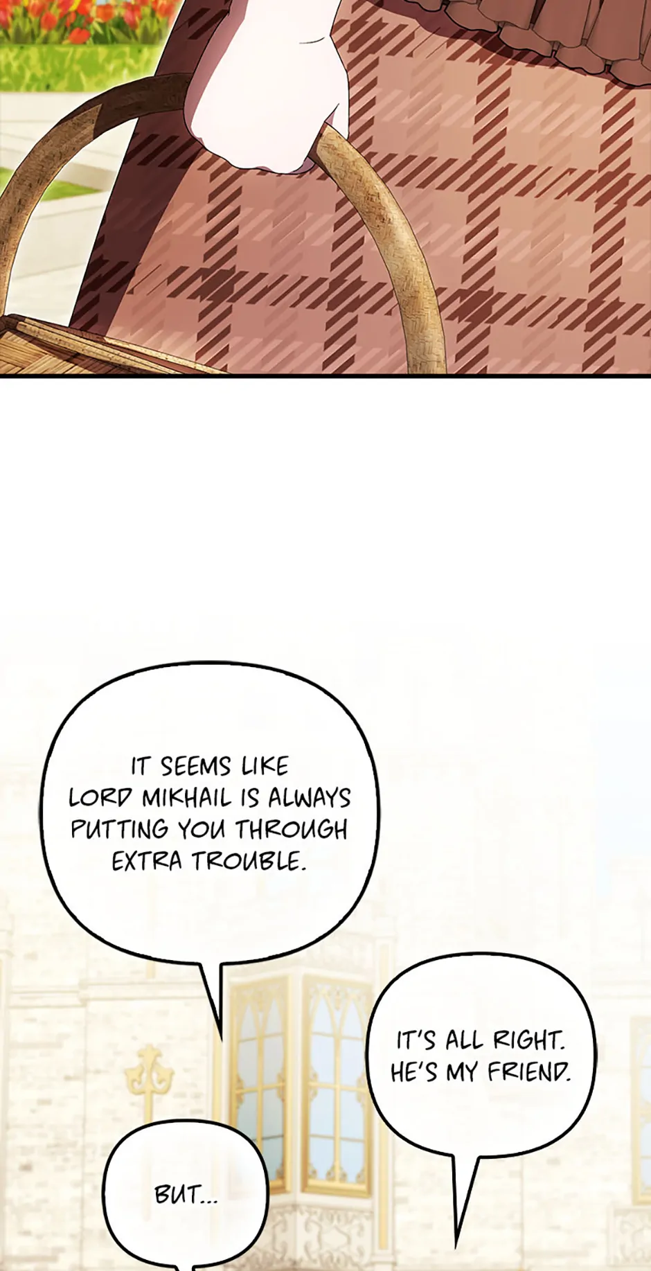 Being Loved for the First Time - Chapter 64 manhwa