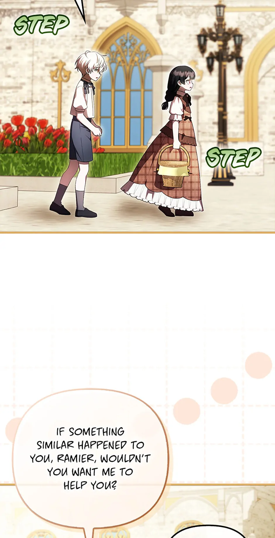 Being Loved for the First Time - Chapter 64 manhwa