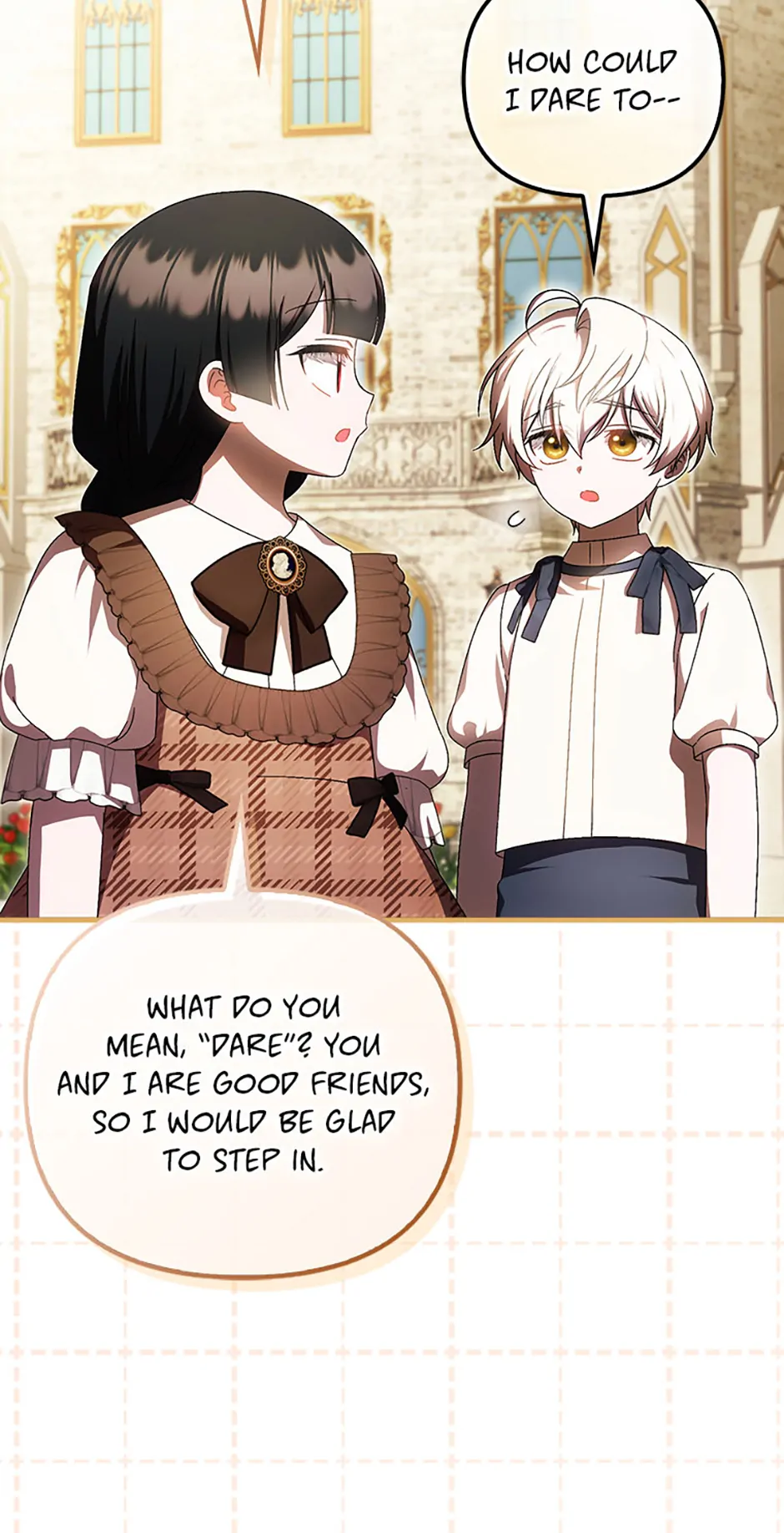 Being Loved for the First Time - Chapter 64 manhwa