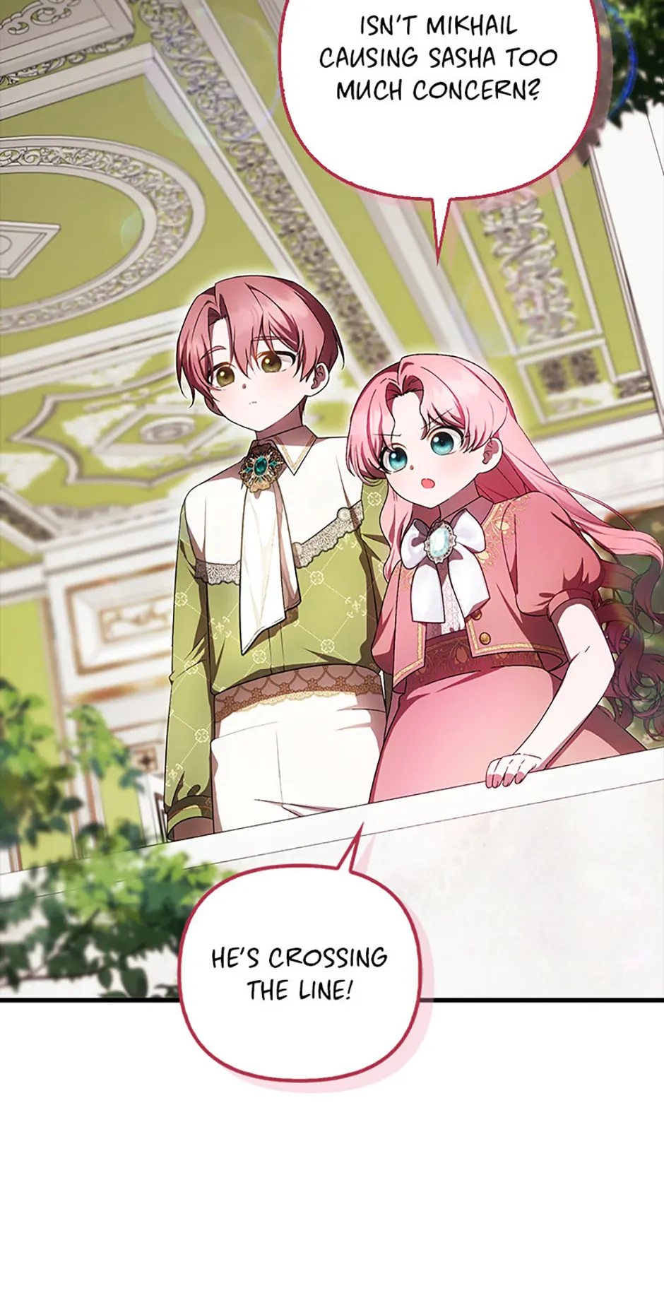 Being Loved for the First Time - Chapter 64 manhwa