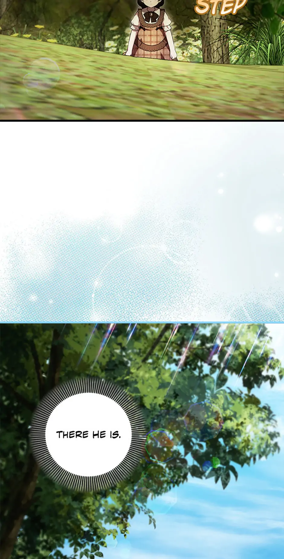 Being Loved for the First Time - Chapter 64 manhwa