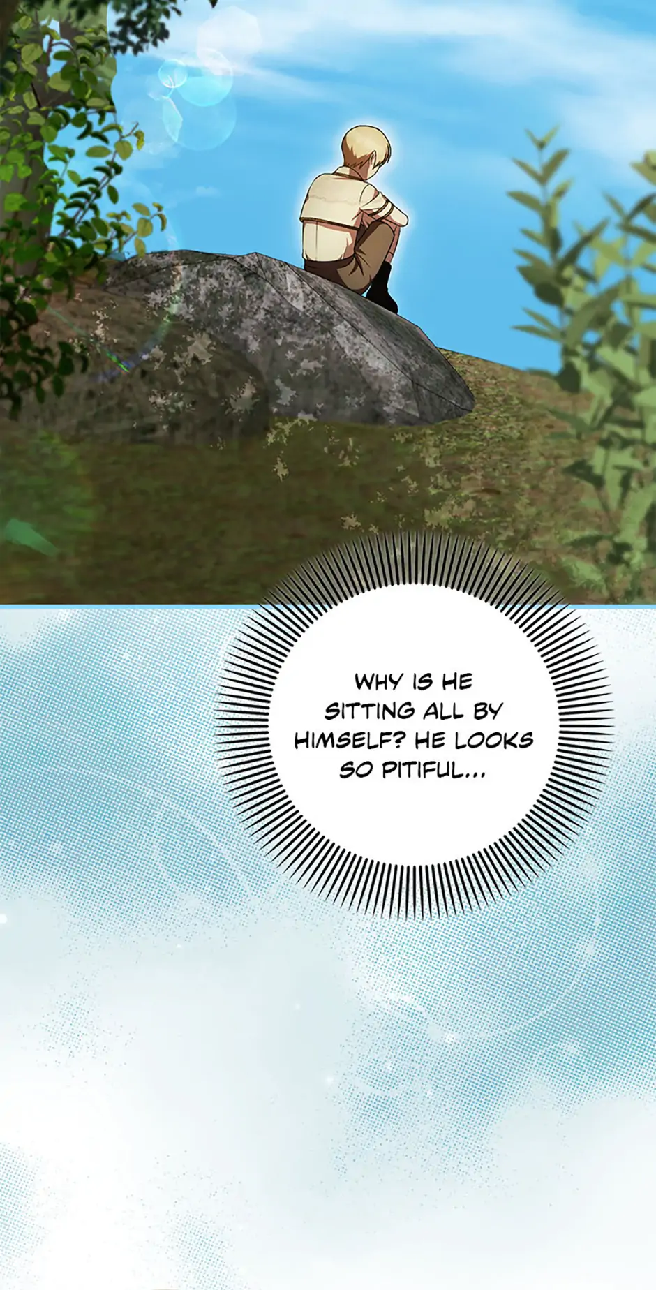 Being Loved for the First Time - Chapter 64 manhwa