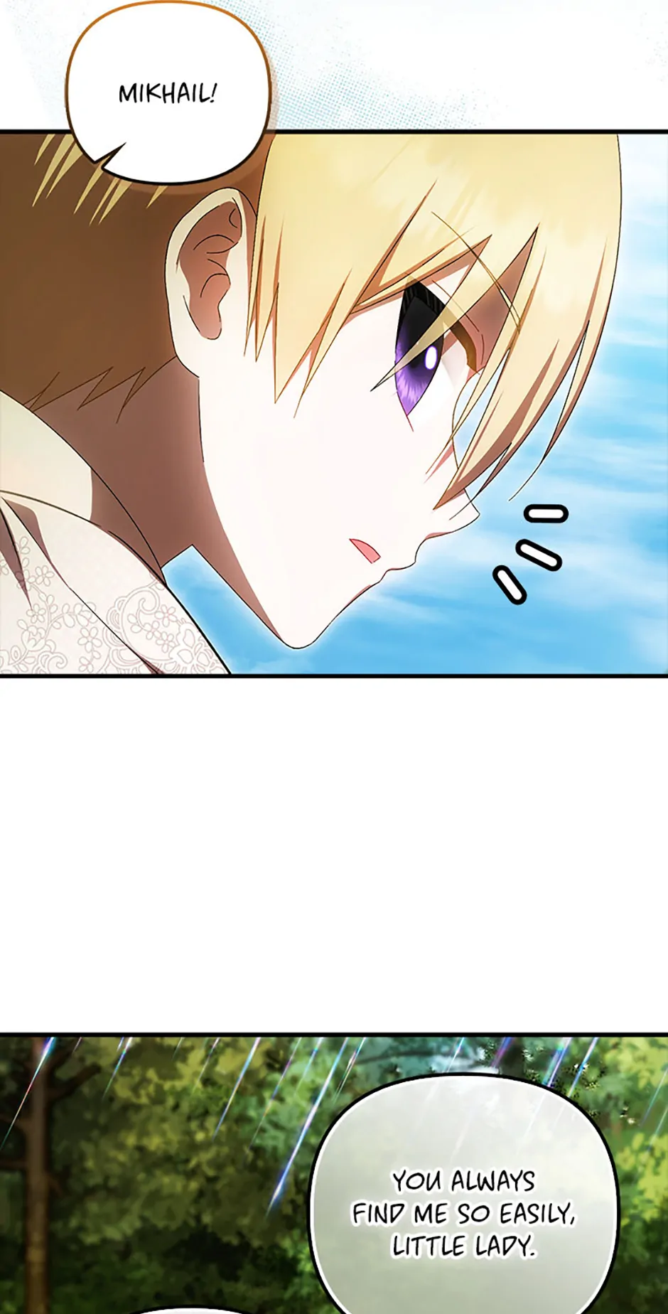Being Loved for the First Time - Chapter 64 manhwa