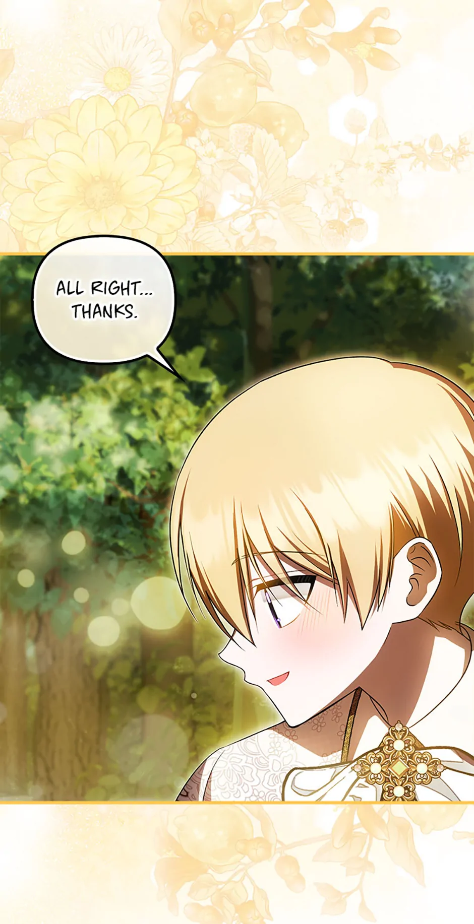 Being Loved for the First Time - Chapter 64 manhwa