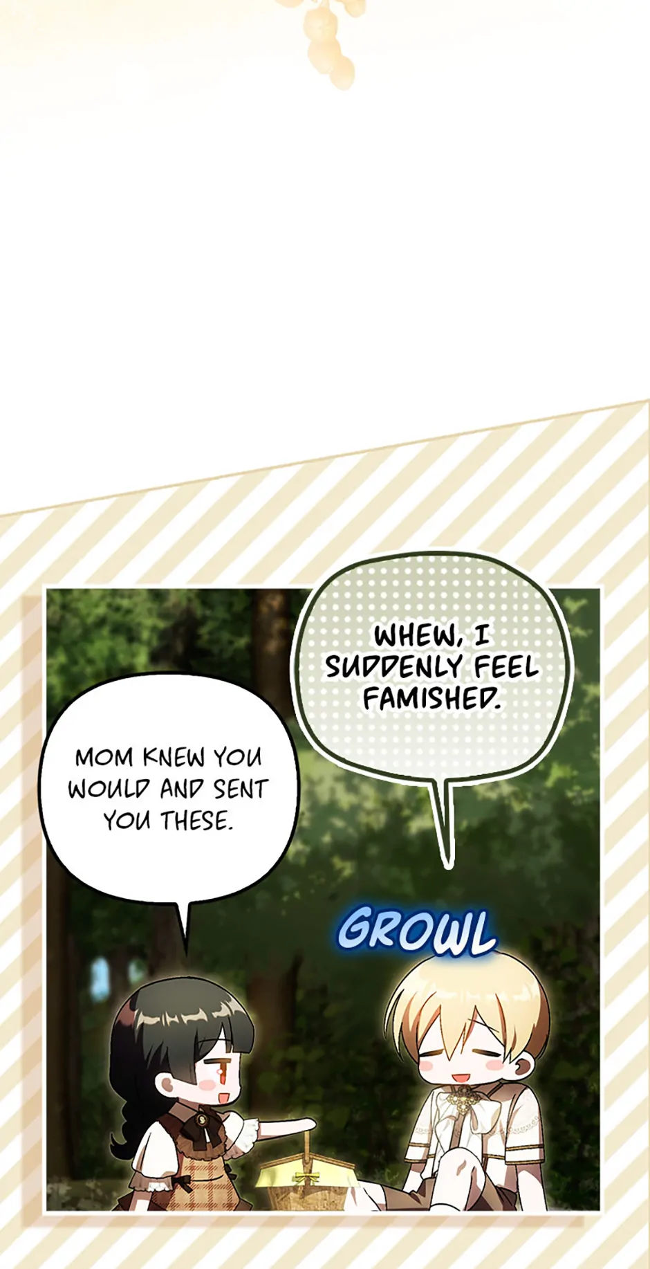 Being Loved for the First Time - Chapter 64 manhwa