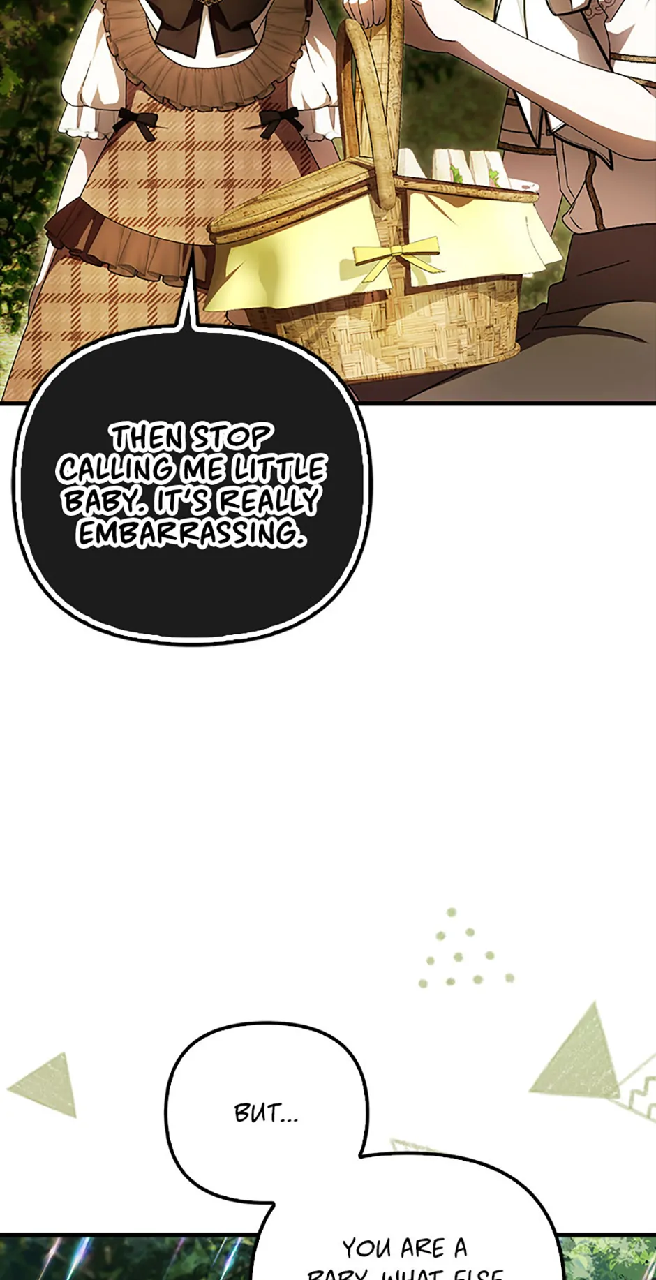 Being Loved for the First Time - Chapter 64 manhwa