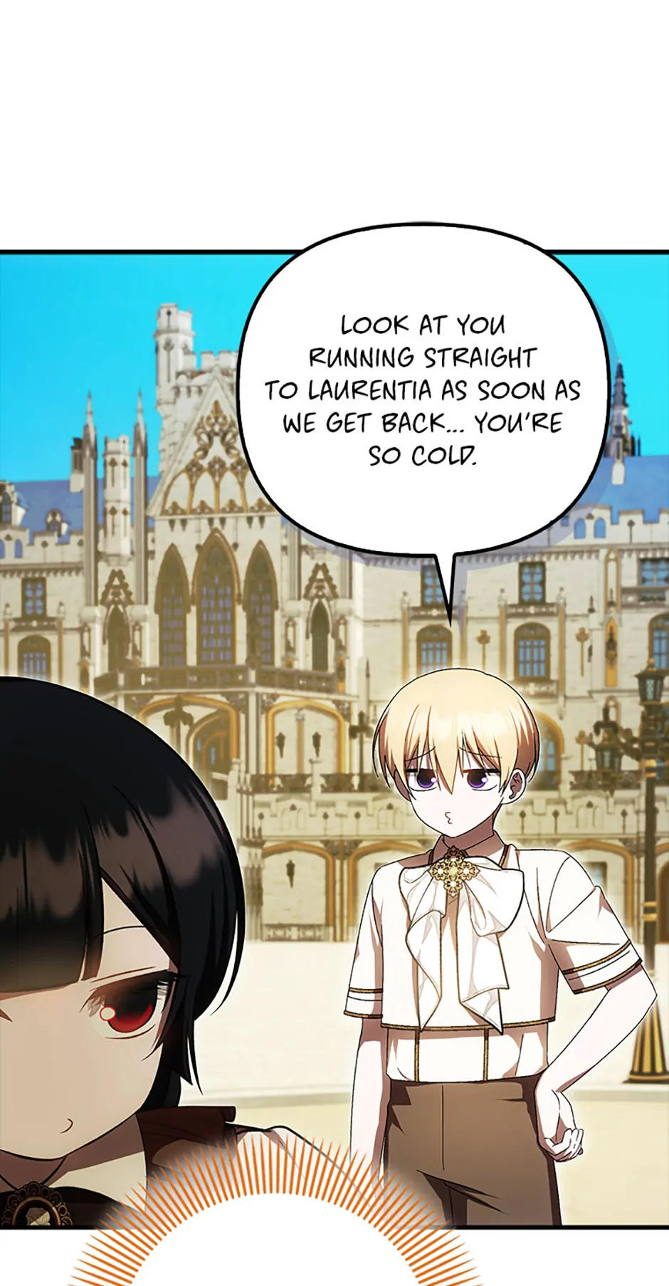 Being Loved for the First Time - Chapter 64 manhwa