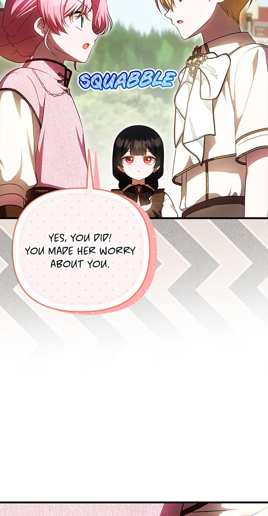 Being Loved for the First Time - Chapter 64 manhwa