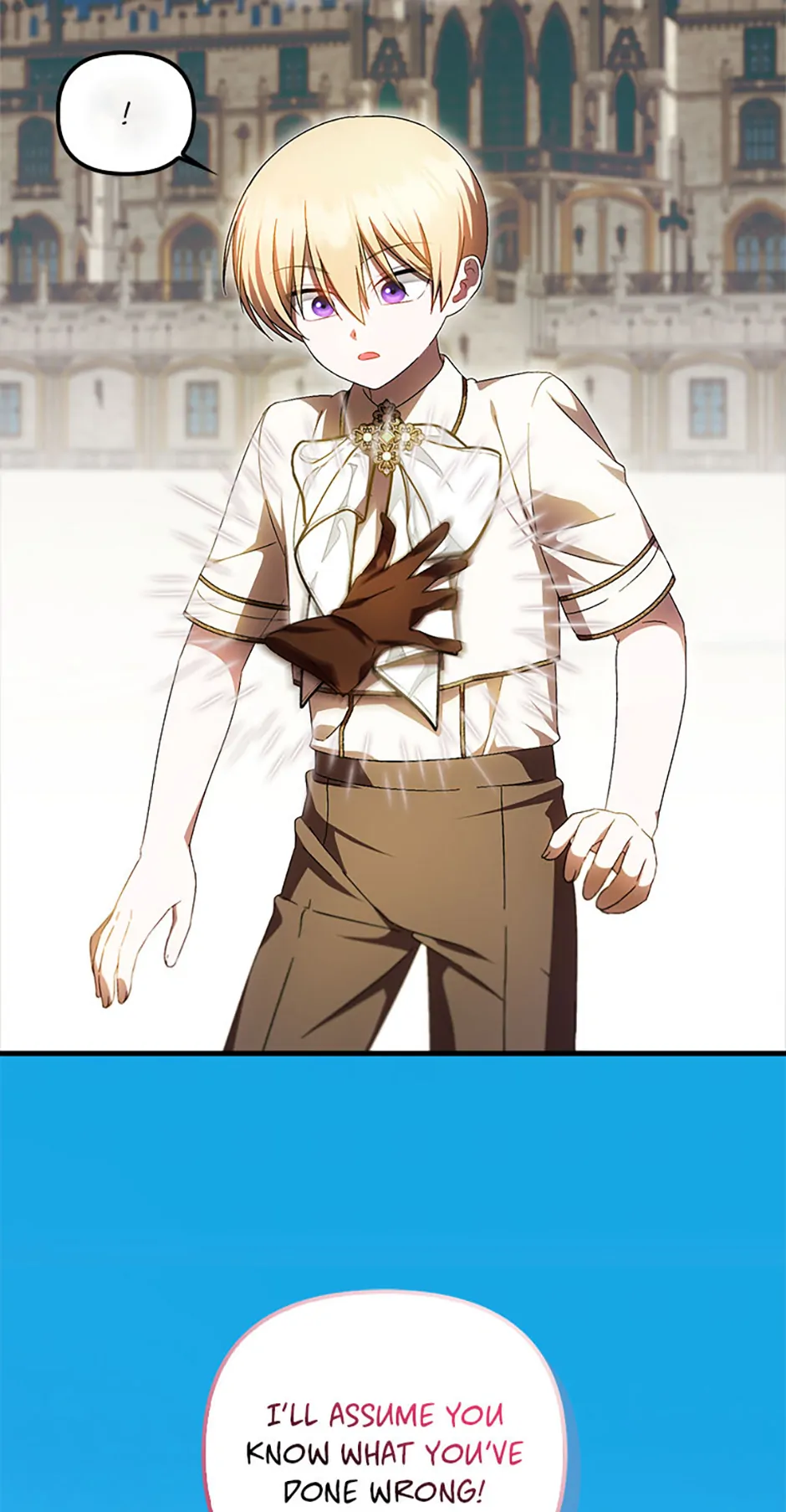 Being Loved for the First Time - Chapter 64 manhwa