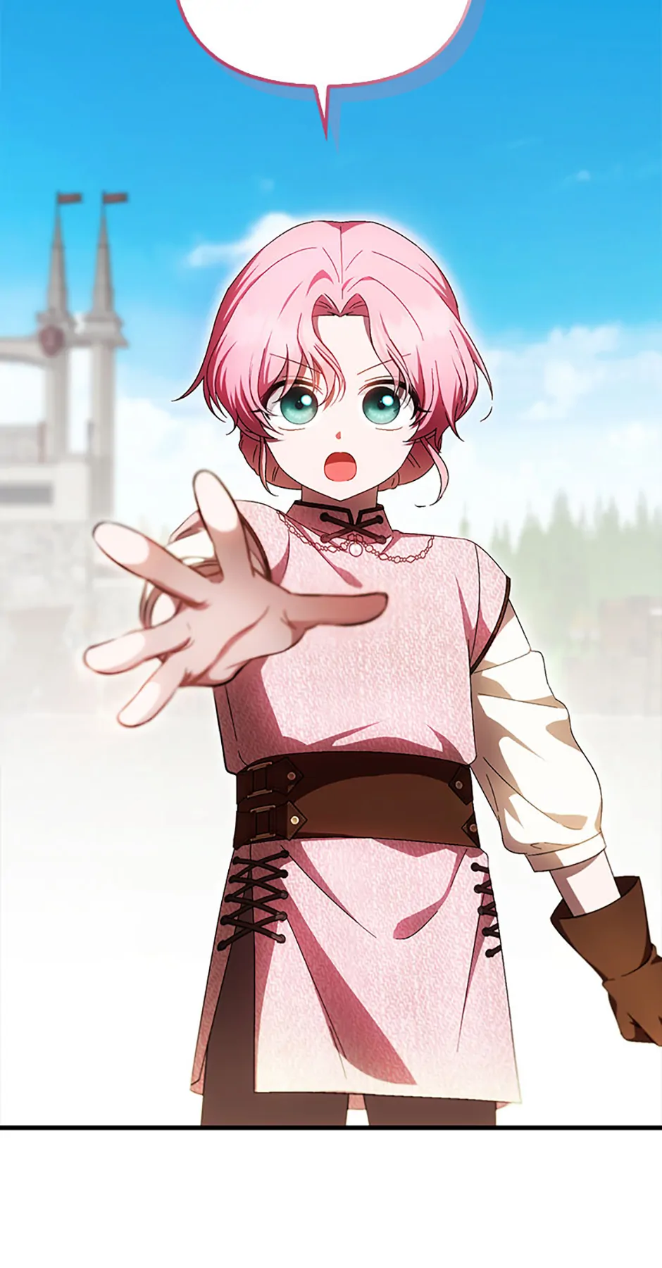 Being Loved for the First Time - Chapter 64 manhwa