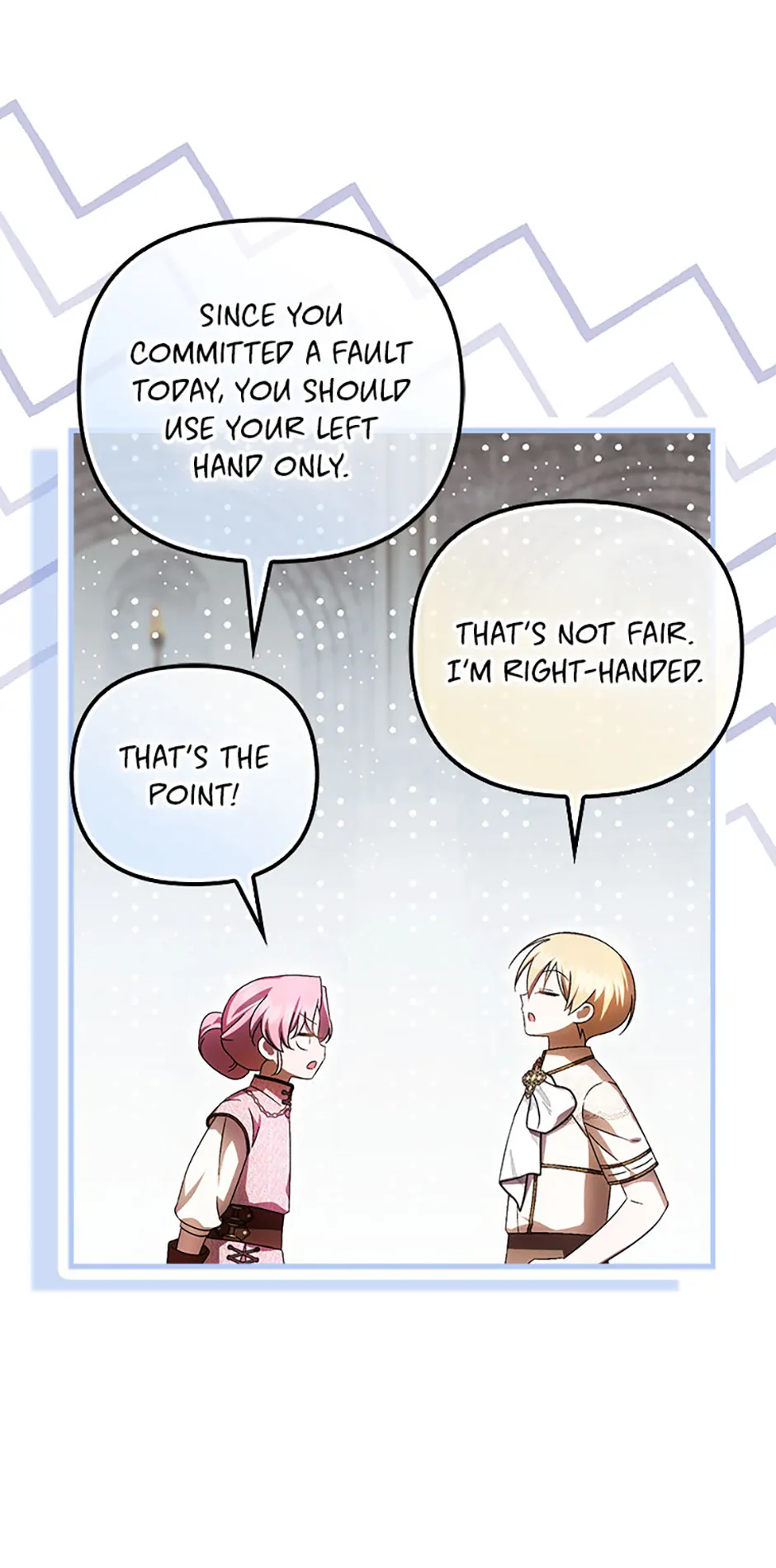 Being Loved for the First Time - Chapter 64 manhwa