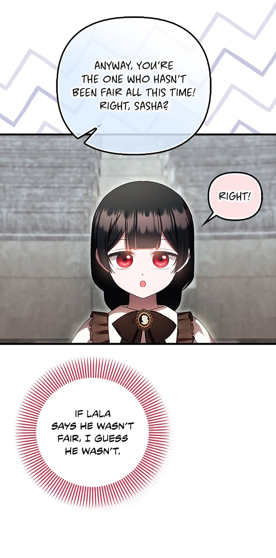 Being Loved for the First Time - Chapter 64 manhwa