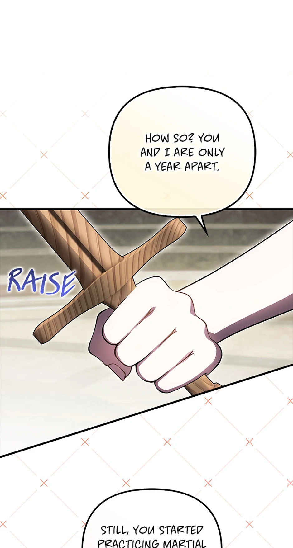 Being Loved for the First Time - Chapter 64 manhwa