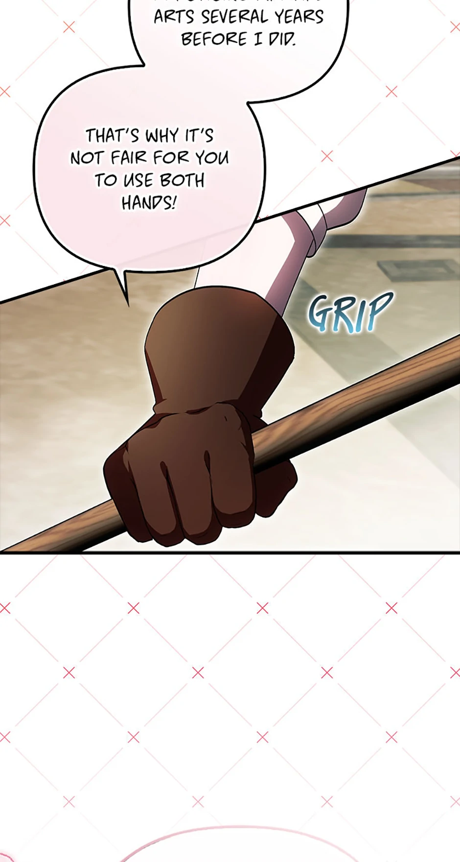 Being Loved for the First Time - Chapter 64 manhwa