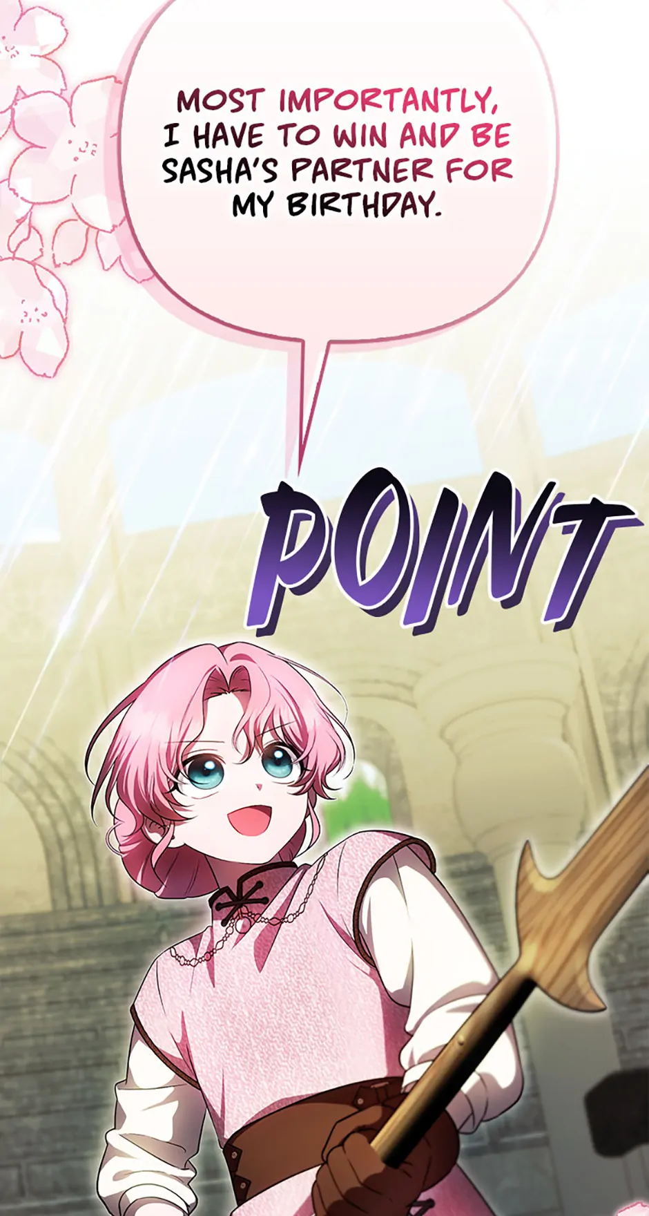 Being Loved for the First Time - Chapter 64 manhwa