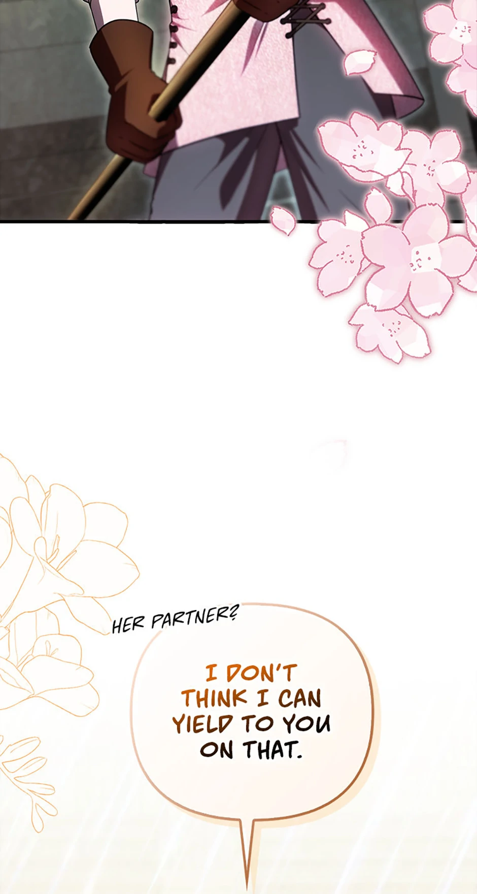 Being Loved for the First Time - Chapter 64 manhwa