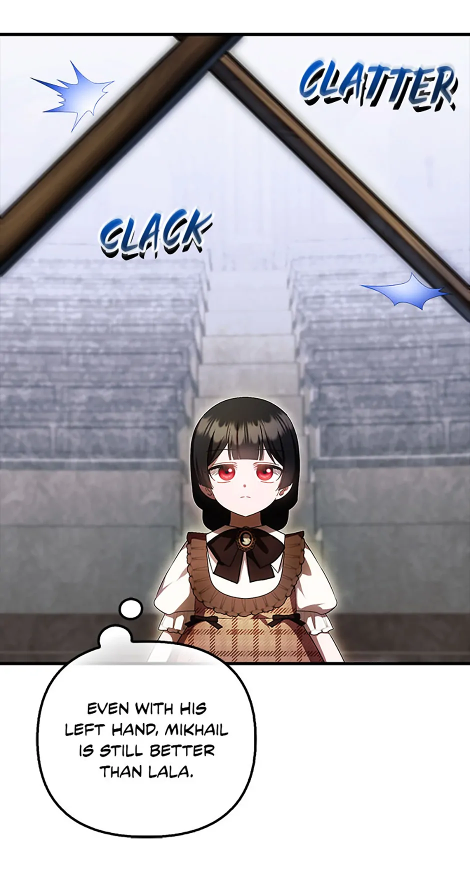 Being Loved for the First Time - Chapter 64 manhwa