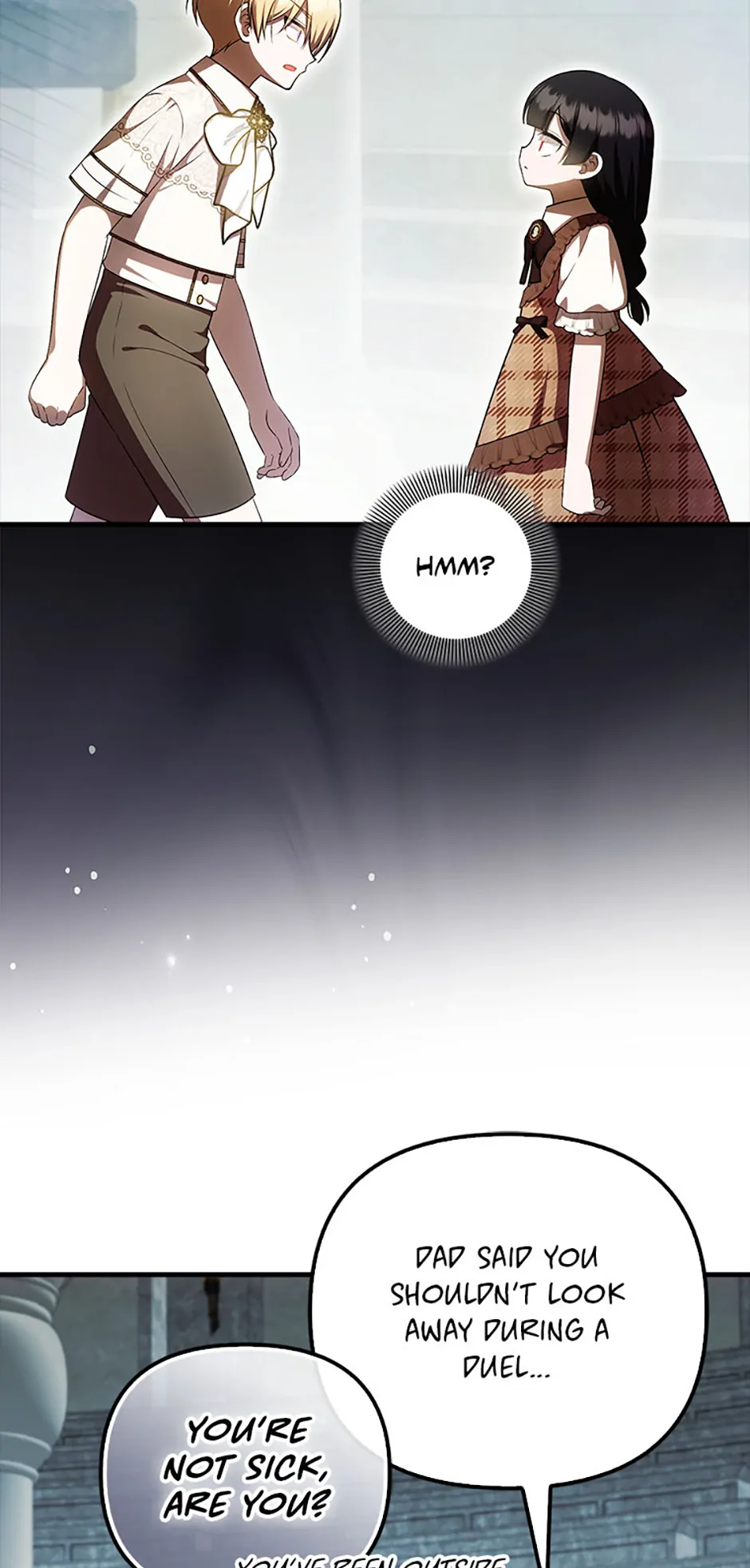 Being Loved for the First Time - Chapter 64 manhwa