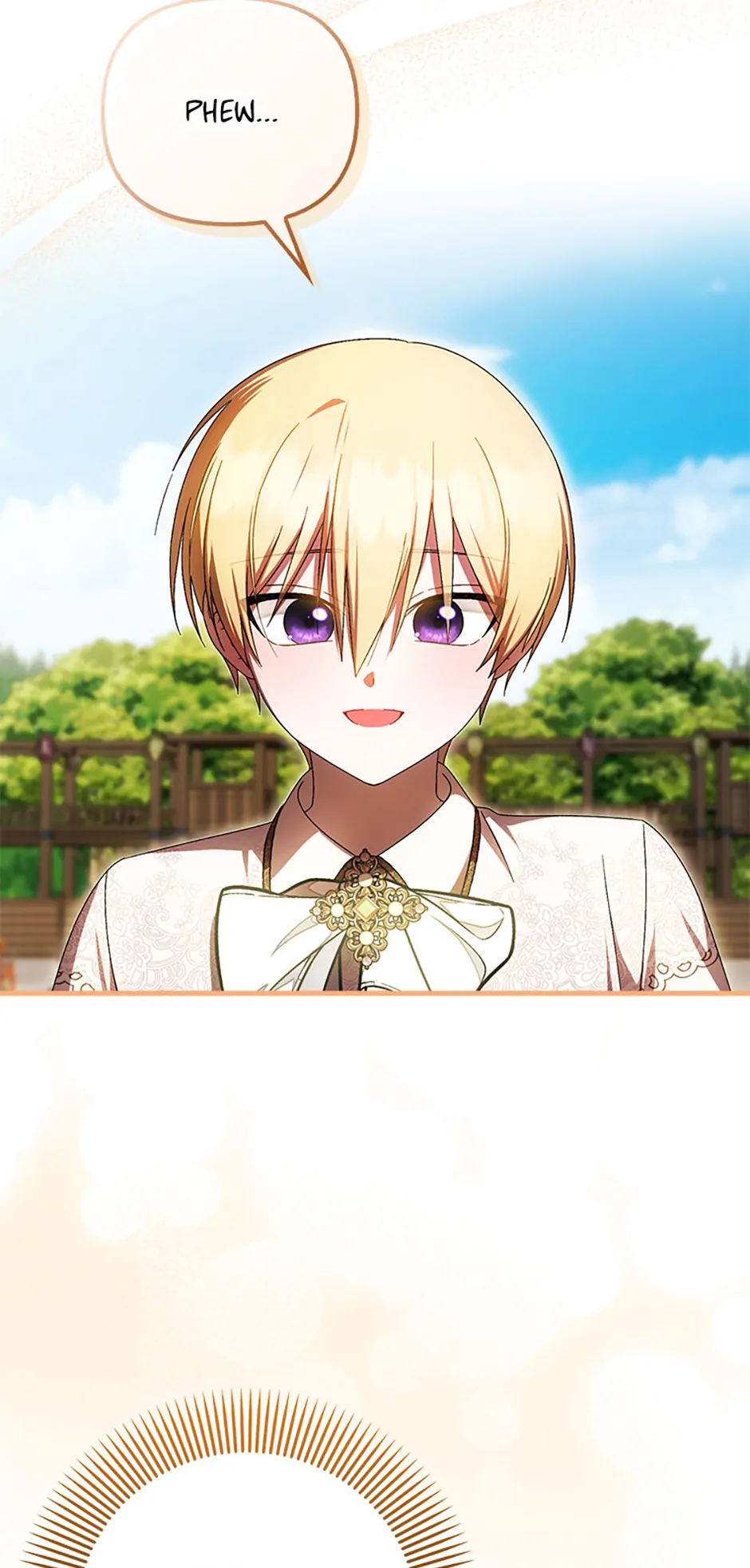 Being Loved for the First Time - Chapter 64 manhwa