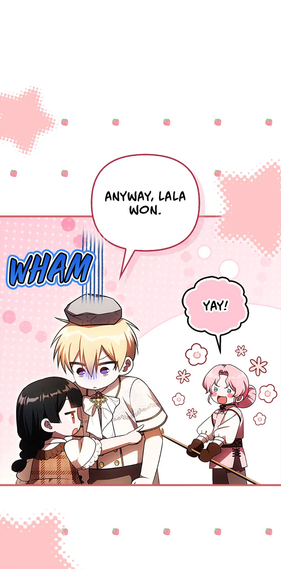 Being Loved for the First Time - Chapter 64 manhwa