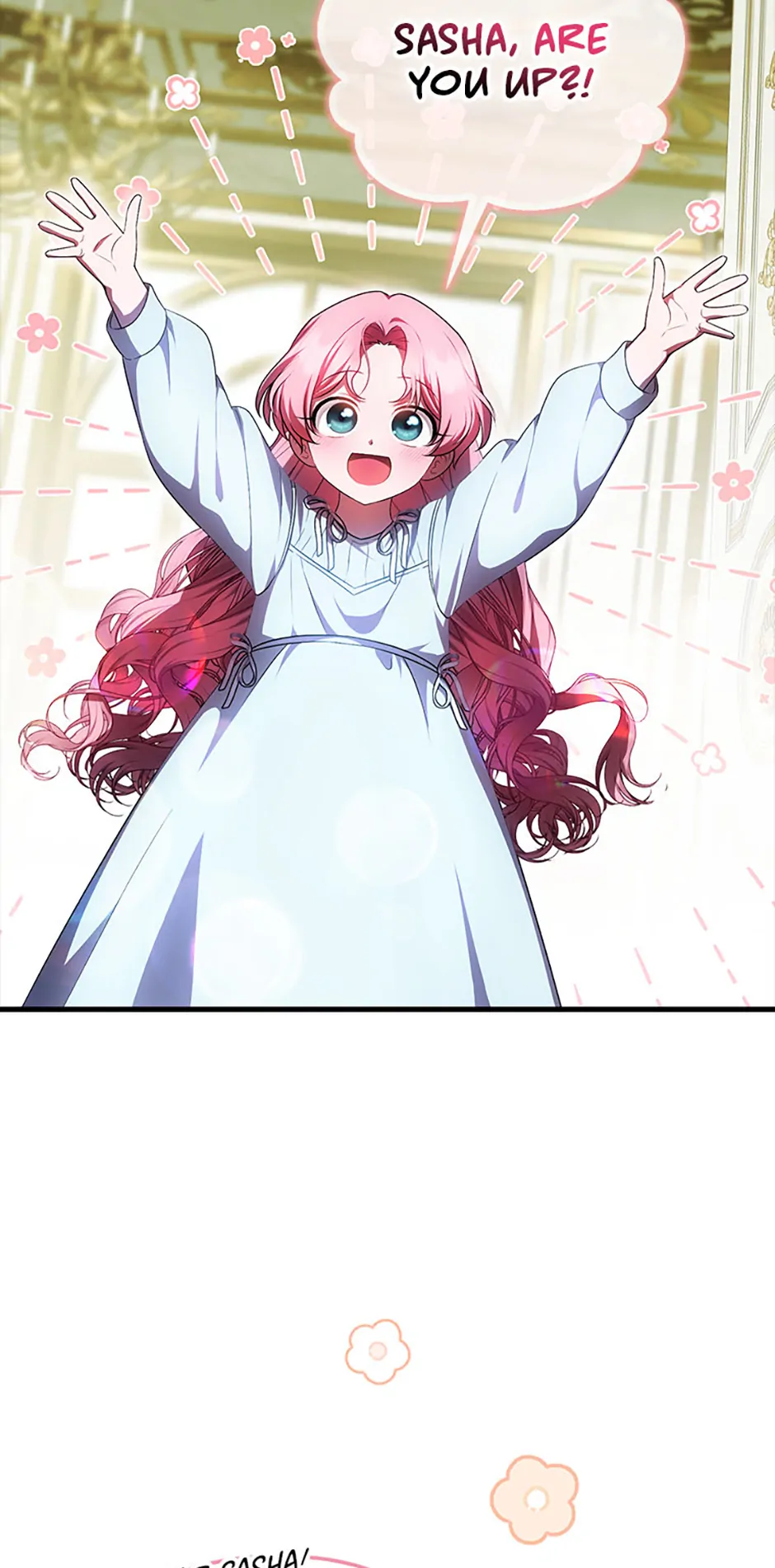 Being Loved for the First Time - Chapter 64 manhwa