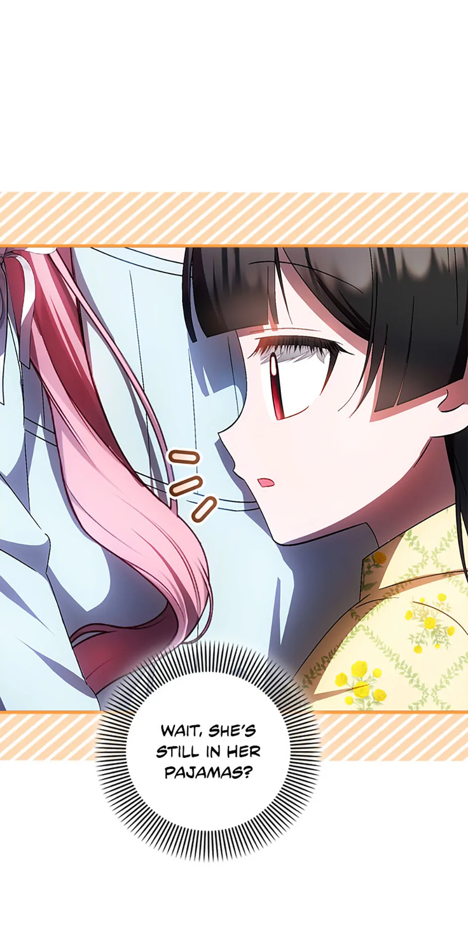 Being Loved for the First Time - Chapter 64 manhwa