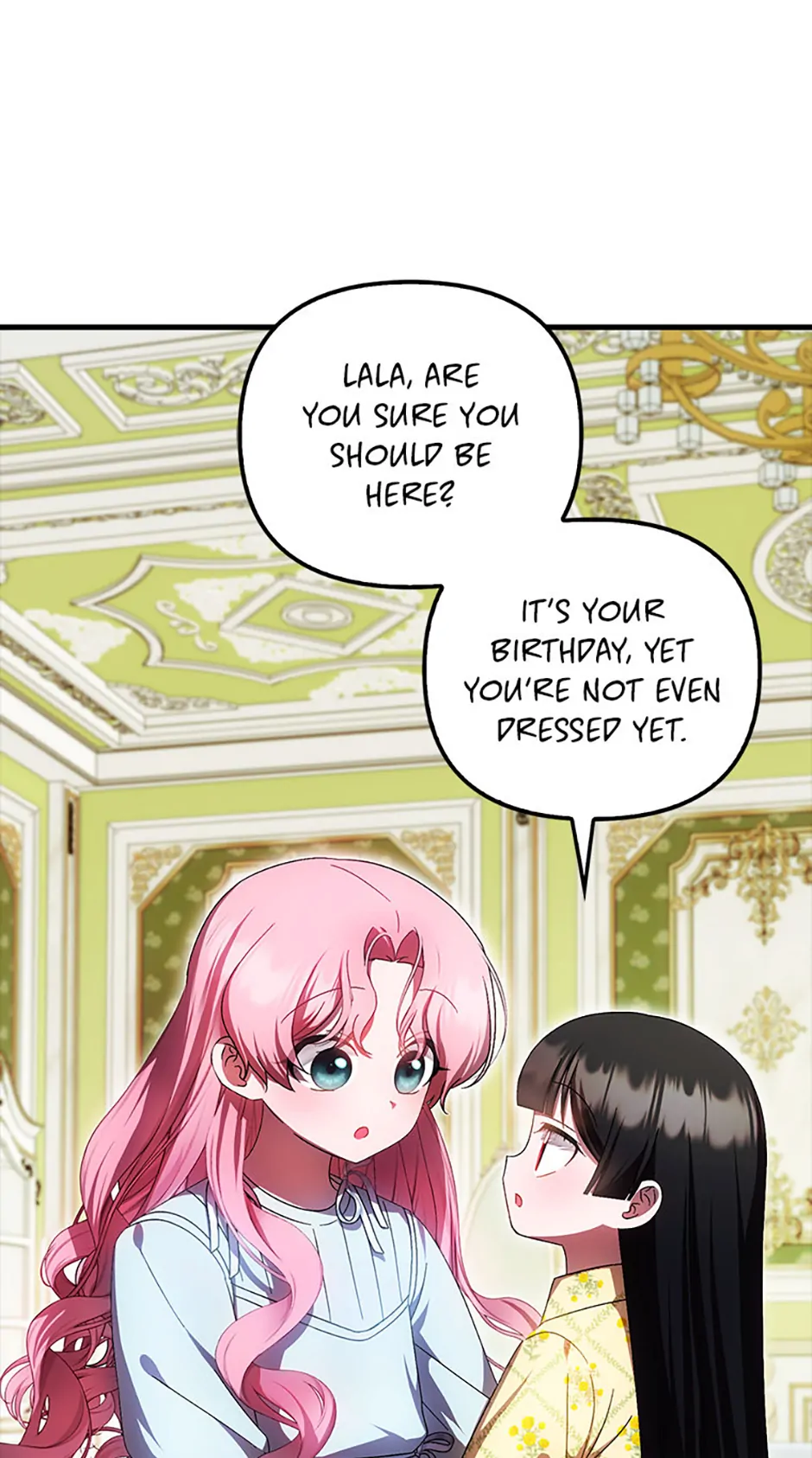 Being Loved for the First Time - Chapter 64 manhwa