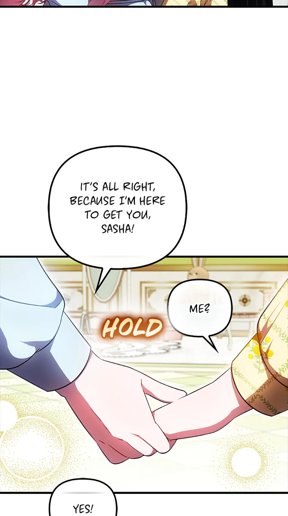 Being Loved for the First Time - Chapter 64 manhwa