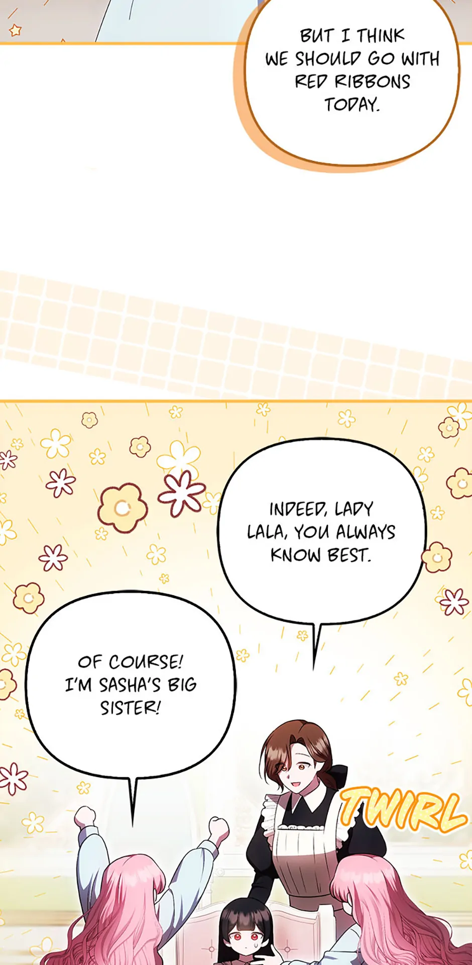 Being Loved for the First Time - Chapter 65 manhwa