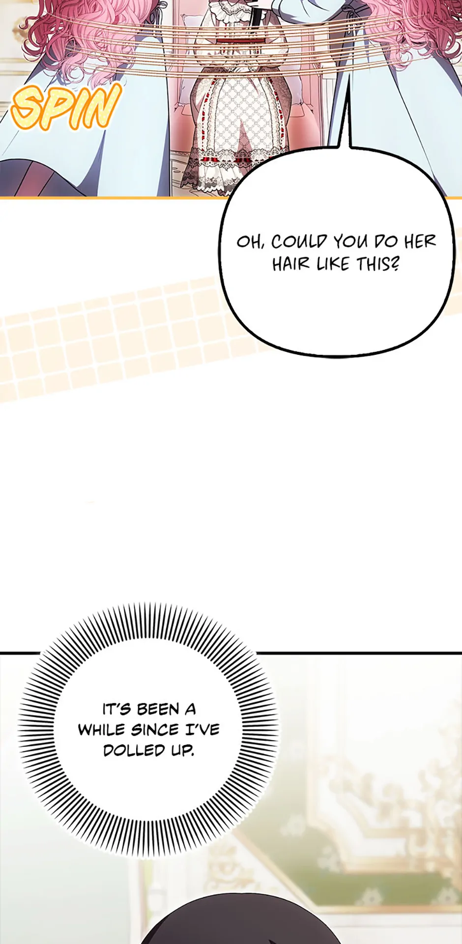 Being Loved for the First Time - Chapter 65 manhwa