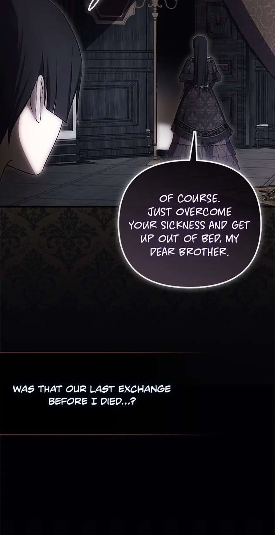 Being Loved for the First Time - Chapter 65 manhwa