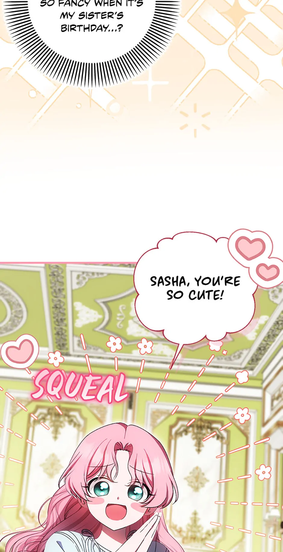Being Loved for the First Time - Chapter 65 manhwa