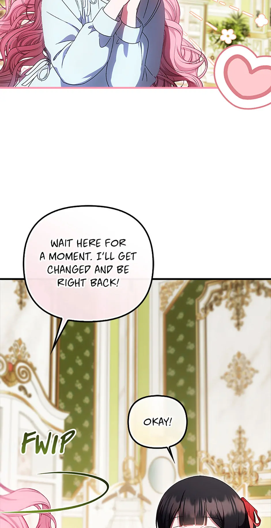 Being Loved for the First Time - Chapter 65 manhwa