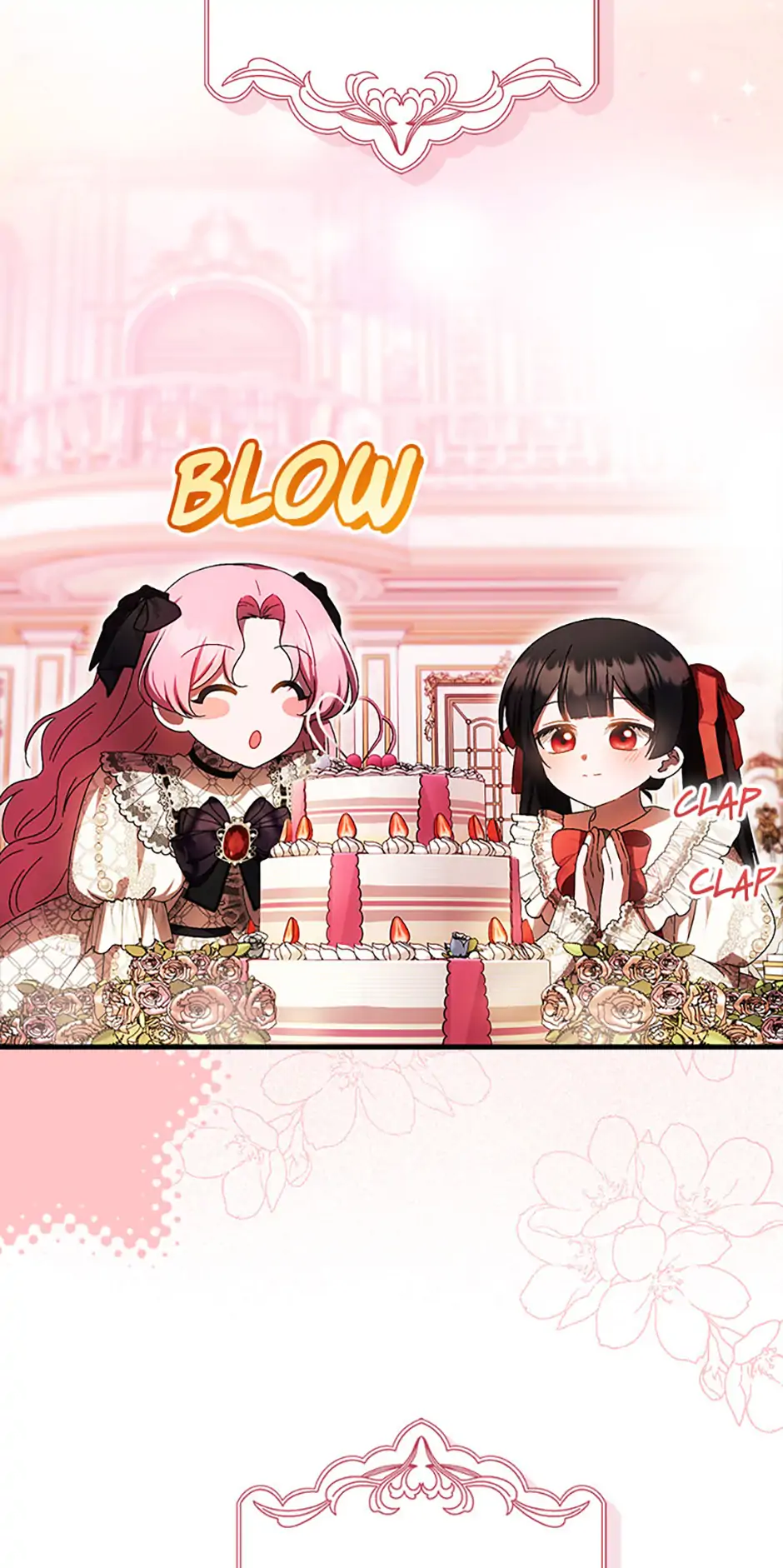 Being Loved for the First Time - Chapter 65 manhwa