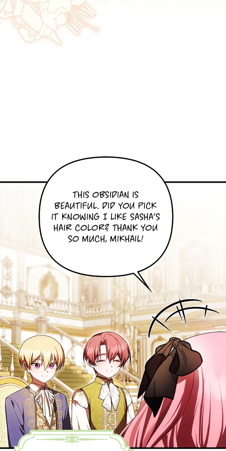 Being Loved for the First Time - Chapter 65 manhwa