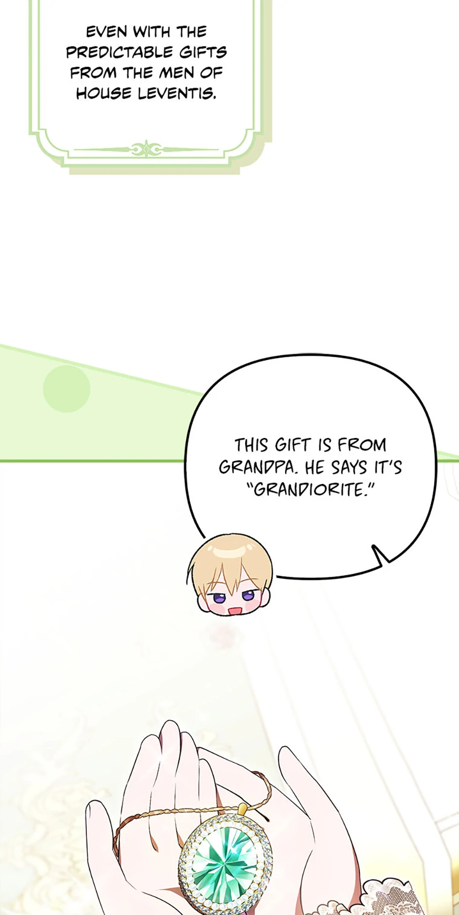 Being Loved for the First Time - Chapter 65 manhwa