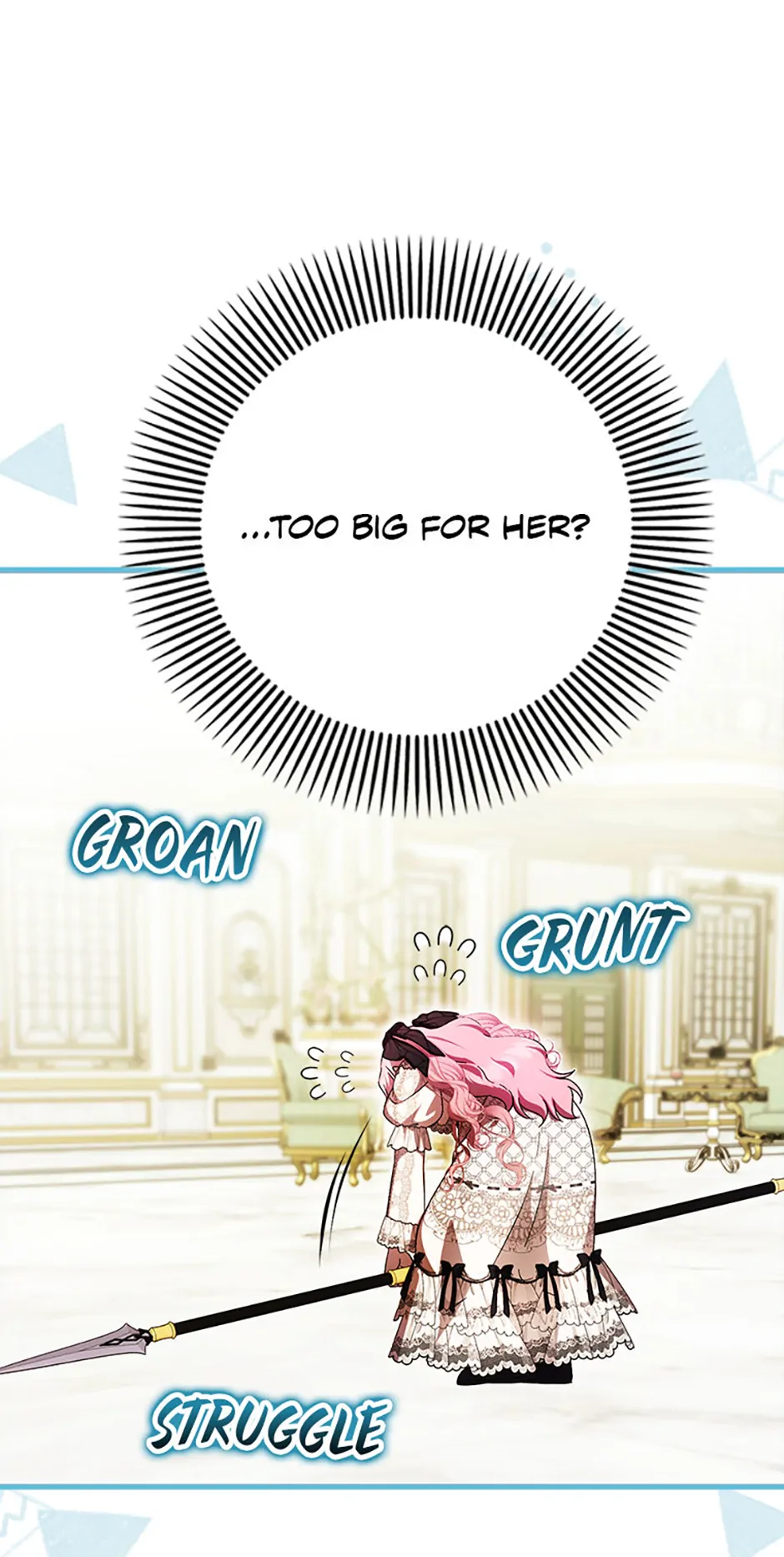 Being Loved for the First Time - Chapter 65 manhwa