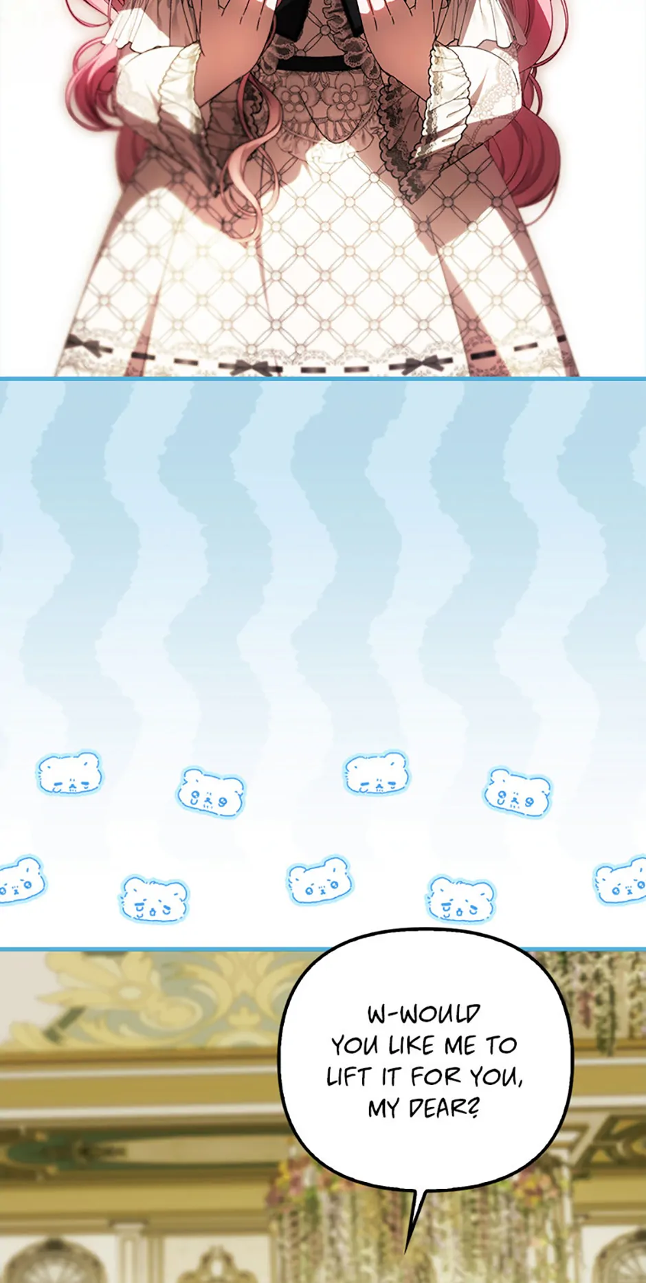 Being Loved for the First Time - Chapter 65 manhwa