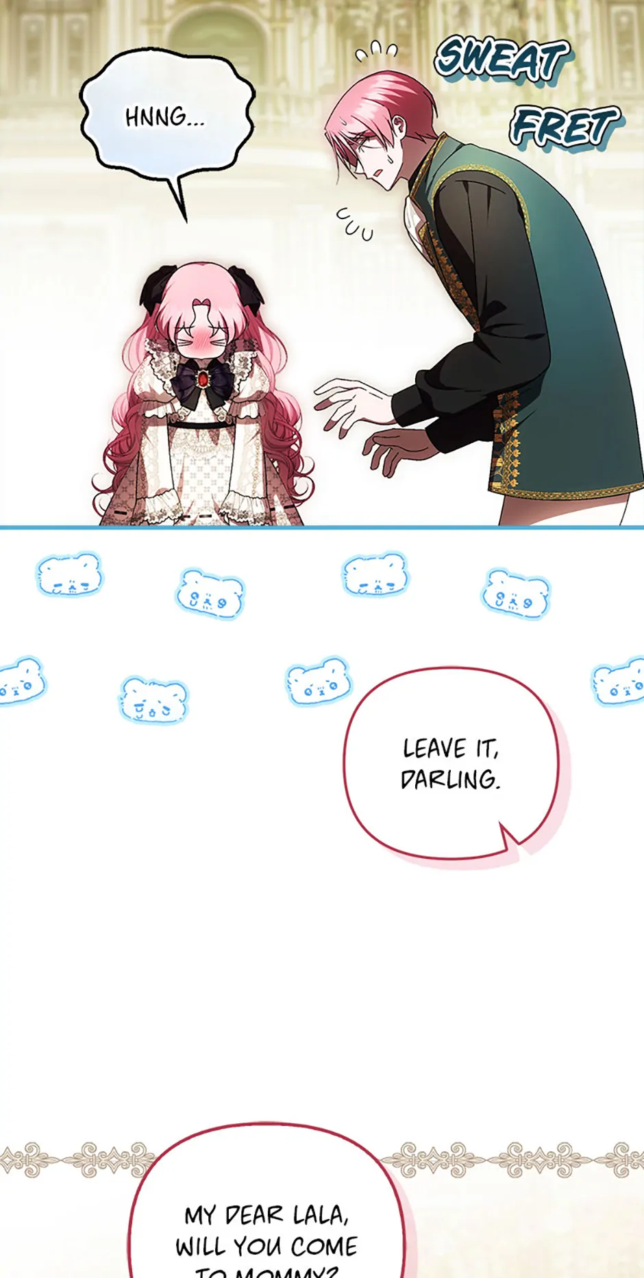 Being Loved for the First Time - Chapter 65 manhwa