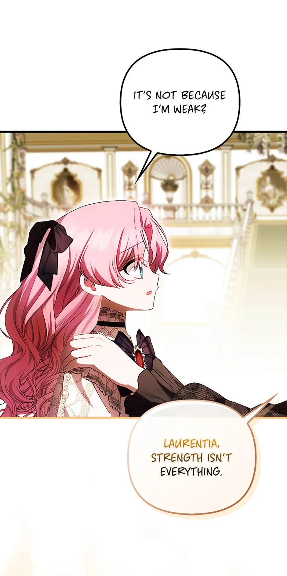 Being Loved for the First Time - Chapter 65 manhwa