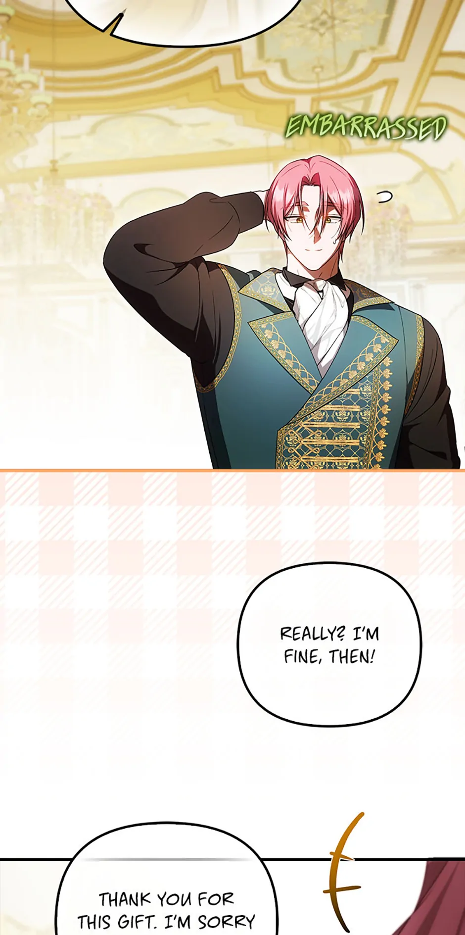 Being Loved for the First Time - Chapter 65 manhwa